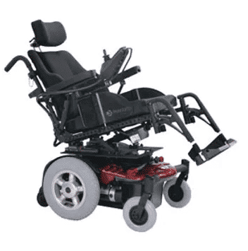 Cadeira de Rodas Motorizada Millenium RT - Freedom