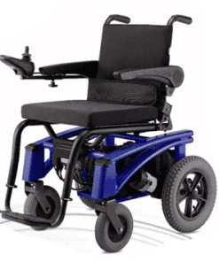 Cadeira de Rodas Motorizada Puma