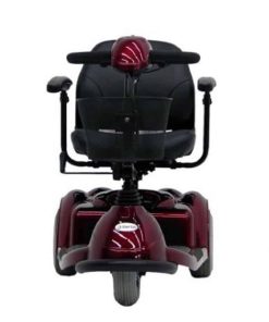Scooter Elétrica Triciclo