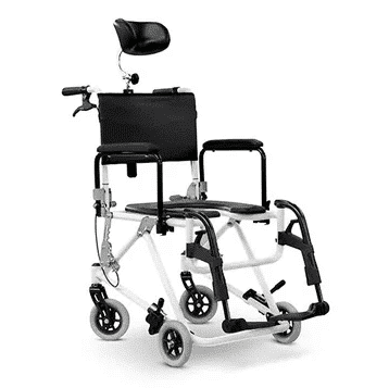 Cadeira de Rodas de H1 Reclinável Ortobras