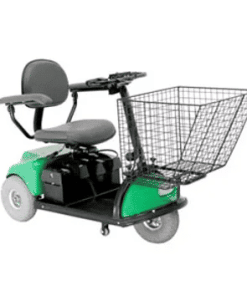 Scooter Elétrica Cadeira Motorizada Freedom 2002 - Freedom
