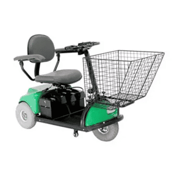 Scooter Elétrica Cadeira Motorizada Freedom 2002 - Freedom