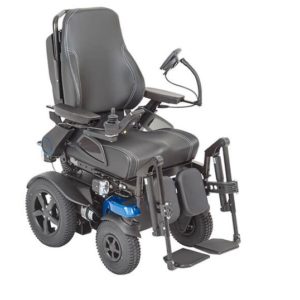 Cadeira de Rodas Motorizada Elétrica Ottobock Juvo B4