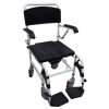 Cadeira de Rodas Higiênica Para Banho Mobil Super Soft até 100kg