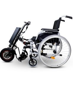 Kit Motorizado para Cadeira Manual Go Pauher Liberty Orthopauher 350w