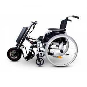 Kit Motorizado para Cadeira Manual Go Pauher Liberty Orthopauher 350w