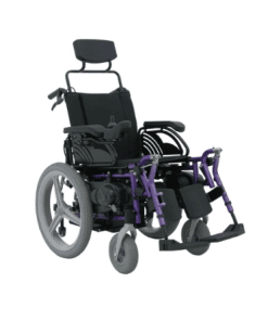 Cadeira motorizada Lumina LGR 20 Sistema-Leito
