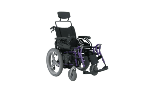 Cadeira motorizada Lumina LGR 20 Sistema-Leito