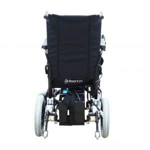 Cadeira de Rodas motorizada freedom