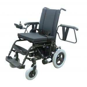 Cadeira de Rodas motorizada freedom