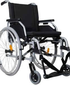 Cadeira de Rodas Dobrável M1 Alumínio - OTTOBOCK