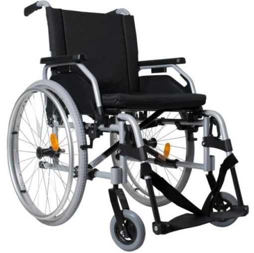 Cadeira de Rodas Dobrável M1 Alumínio - OTTOBOCK