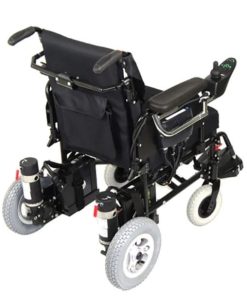 Cadeira de Rodas Motorizada Comfort