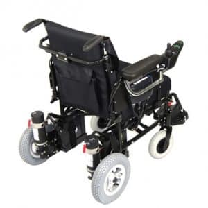 Cadeira de Rodas Motorizada Comfort