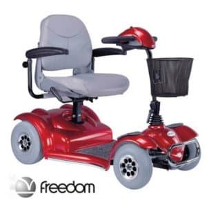 scooter elétrico Freedom Miragem RX