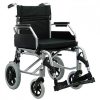 Cadeira de rodas alumínio Barcelona – Praxis