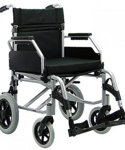Cadeira de rodas alumínio Barcelona – Praxis