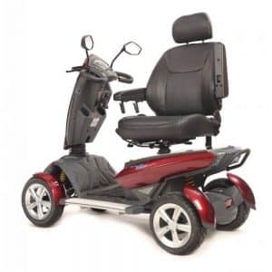 Cadeira de rodas motorizada Mirage LX Freedom