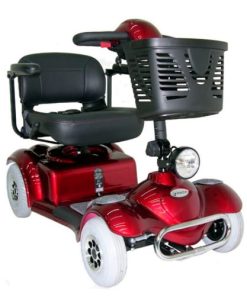 Scooter Elétrica Cadeira Motorizada Freedom Mirage RX
