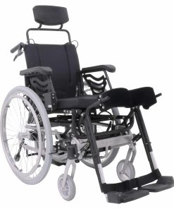 Cadeira de Rodas Freedom Stand up Manual