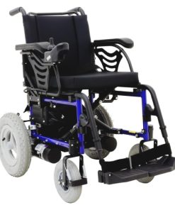 Cadeira de Rodas Freedom Lumina Motorizada 13