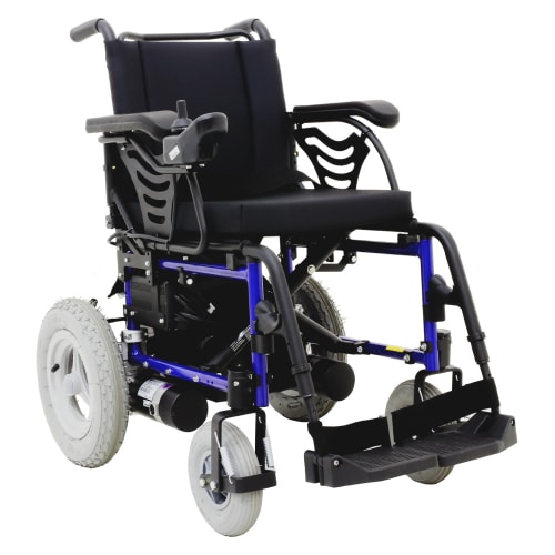 Cadeira de Rodas Freedom Lumina Motorizada 13