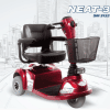 Scooter Motorizado NEAT3 Vermelho