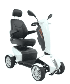 Scooter Elétrica Cadeira Motorizada Freedom Mirage LR