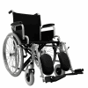 Cadeira de Rodas Frankfurt – com apoios eleváveis