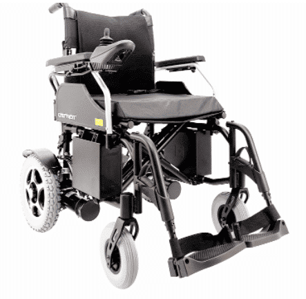 Cadeira Motorizada Detroit Praxis