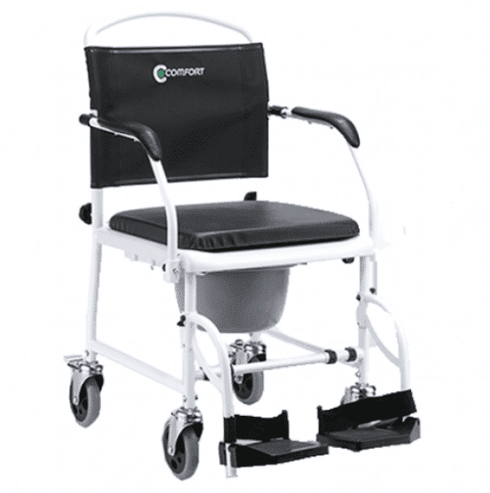 Cadeira de Rodas para Higienização SL156 (1046)