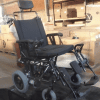 Cadeira motorizada Freedom Compact CGR13