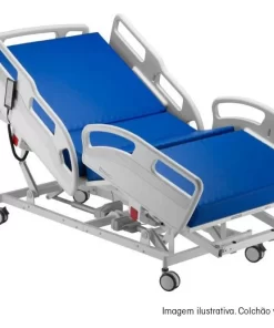 Cama Hospitalar 8 movimentos para Obeso 280KG