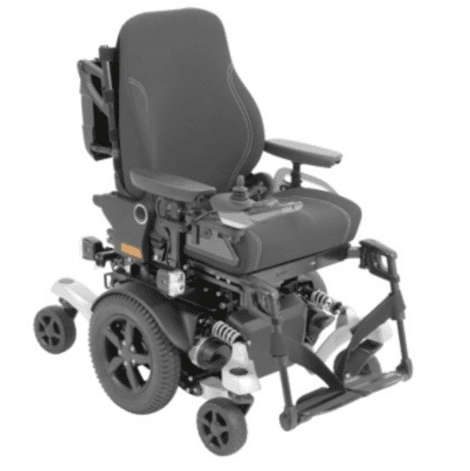 Cadeira Motorizada Ottobock Juvo B6