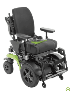 Cadeira Motorizada Elétrica Ottobock Juvo B5
