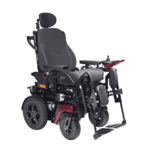 Cadeira Motorizada Elétrica Ottobock Juvo B4