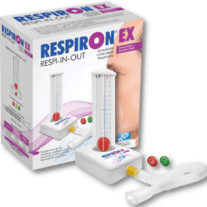 RESPIRON EX RESP–IN–OUT