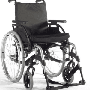 Cadeira de Rodas BasiX2 - Breezy