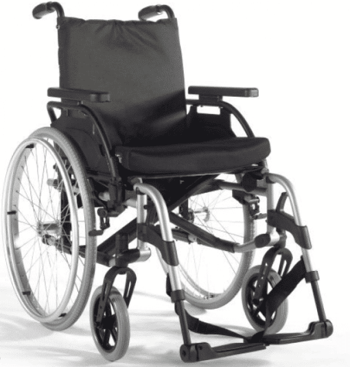 Cadeira de Rodas BasiX2 - Breezy