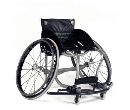 Cadeira de Rodas para Esporte Motivation - Ottobock