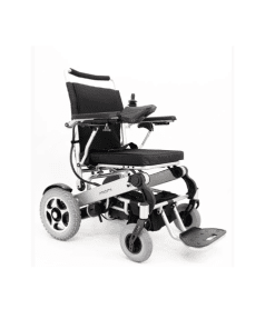 Cadeira de rodas motorizada compacta Miami Praxis