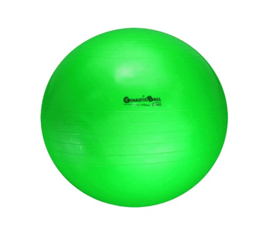 Bola de Exercícios 55cm Gynastic Ball Carci Verde