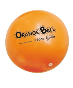 Orange Ball Carci Bola para Exercícios