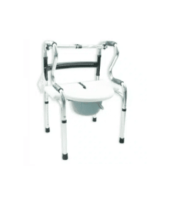 Andador 3 em 1 – Andador Cadeira de Banho Higiênica