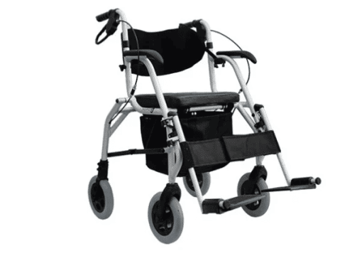 Andador Cadeira com rodas