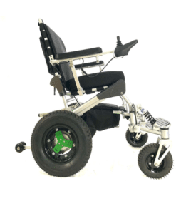 Cadeira de Rodas Motorizada Divinità Full Power