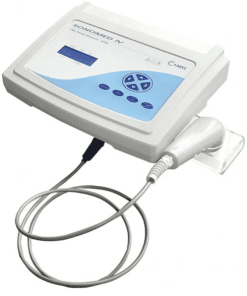Ultrassom para fisioterapia 1 mhz digital - SONOMED IV - 4144US