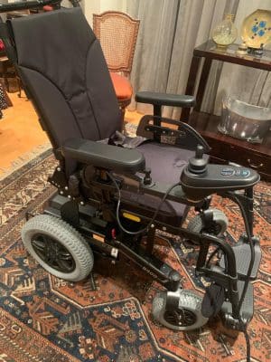 Cadeira de Rodas B400 Facelift usada