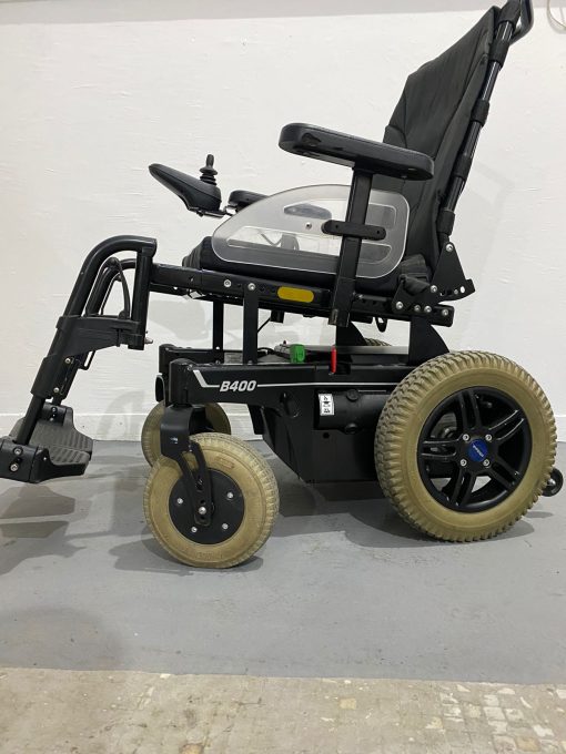 Cadeira Motorizada B400 Standard usada