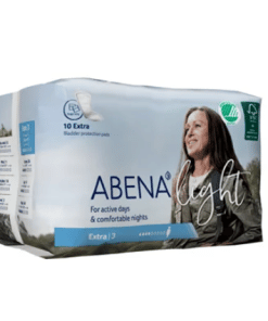 Abena Abri-Light Extra Absorvente Feminino Pct com 10